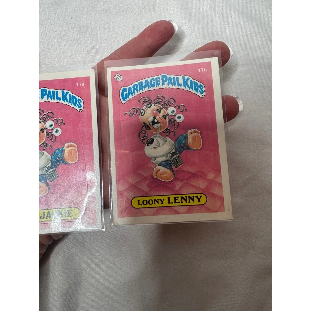 Topps vintage 1985